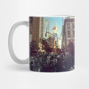 Manhattan, New York City Mug